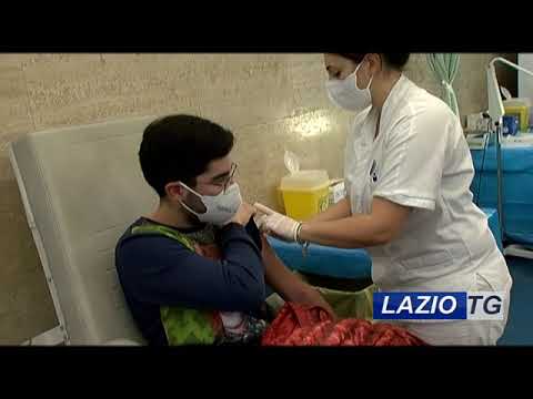 CORONAVIRUS: NEL LAZIO IL RISCHIO RESTA BASSO (video)
