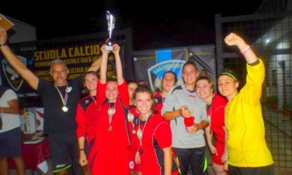 FUTSAL FEMMINILE: GIOCOSPORT VINCE IL "GIANNANDREA"