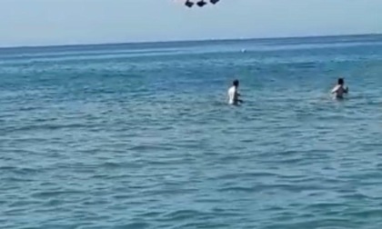 TERRACINA: DEFERITO IL PILOTA DI UN VELIVOLO