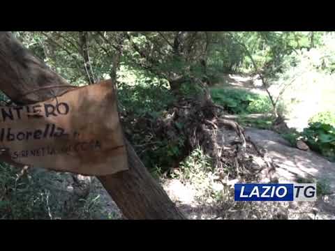 FROSINONE: FIUME COSA SENZ’ACQUA, L’EMERGENZA (video)