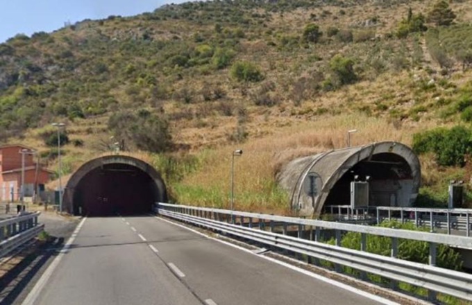 TERRACINA: GALLERIA TEMPIO DI GIOVE CHIUSA IN NOTTURNA FINO A LUNEDI’ PROSSIMO