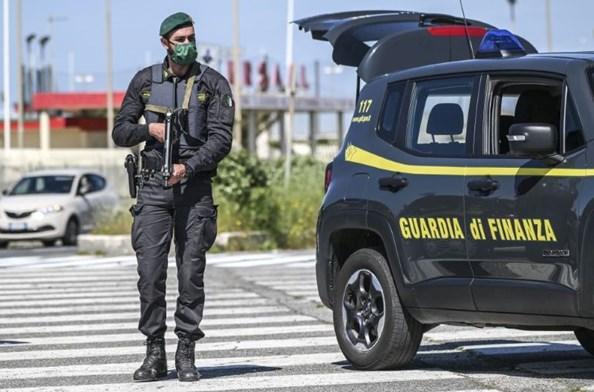 OSTIA: CONFISCA DEFINITIVA PER L’IMPRENDITORE BALINI