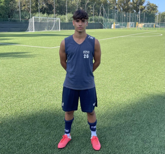 CALCIO: NUOVI ARRIVI PER APRILIA E ANAGNI