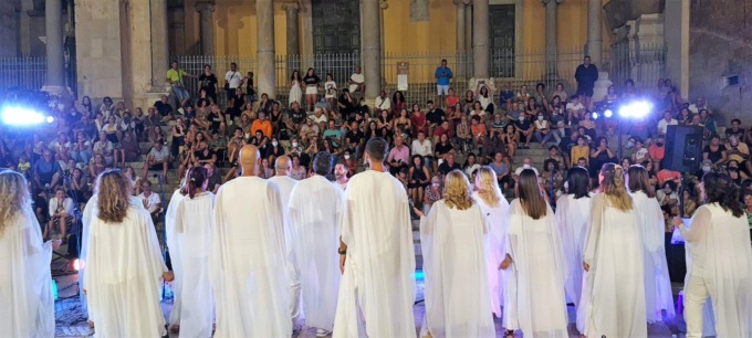 TERRACINA: UN CONCERTO PER LA MENSA DELLA CARITAS (VIDEO)