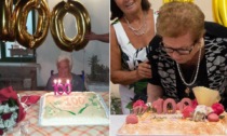 TERRACINA: 100 ANNI PER NONNA IDA E NONNA LORETA. GIORNATA STORICA (VIDEO)