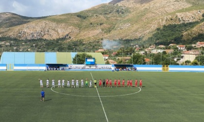 CALCIO: AMICHEVOLE, INSIEME FORMIA-GAETA 4-0