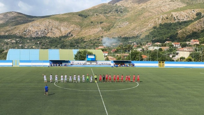 CALCIO: AMICHEVOLE, INSIEME FORMIA-GAETA 4-0