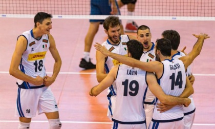 OLIMPIADI: PALLAVOLO, ITALIA-ARGENTINA AI QUARTI DI FINALE (VIDEO)