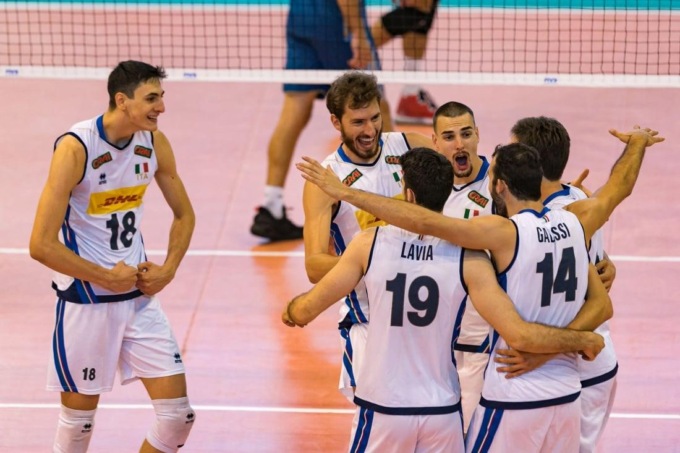 OLIMPIADI: PALLAVOLO, ITALIA-ARGENTINA AI QUARTI DI FINALE (VIDEO)