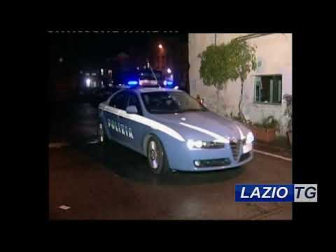 LATINA: MINACCIA I CLIENTI IN ZONA PUB, FERMATO AGGRESCE GLI AGENTI