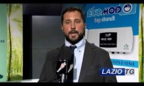 LAZIO TV: LAVATRICI, L'INNOVAZIONE DI DONSI'