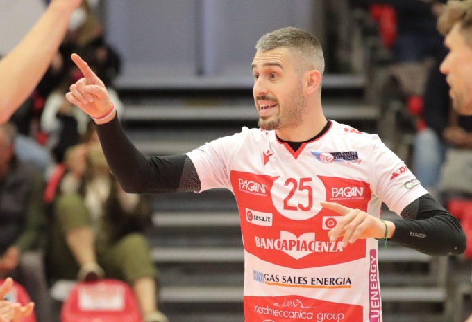 PALLAVOLO SUPERLEGA: SI E’ RADUNATA LA TOP VOLLEY CISTERNA