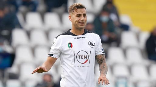 SERIE B: FROSINONE, PRESO LO SVINCOLATO MATTEO RICCI