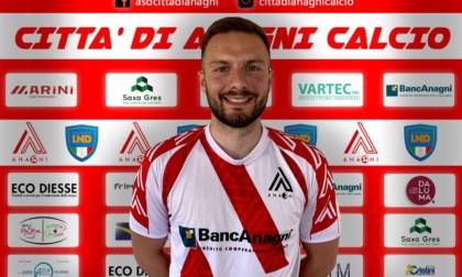 CALCIO DILETTANTI: REA ALL'ANAGNI. YURI FAZI AL VALMONTONE