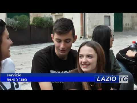 MINTURNO: INTERNATIONAL FILM FESTIVAL, PREMIATO IL LICEO ALBERTI