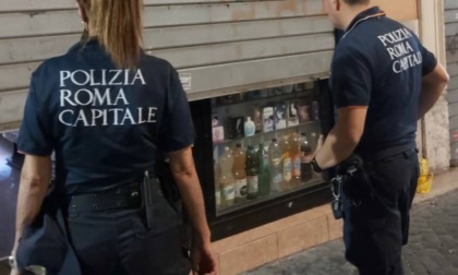 ROMA: CONTROLLI NELLE ZONE DELLA MOVIDA (VIDEO)
