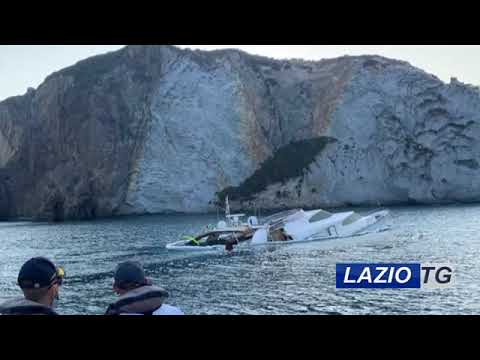 PONZA: UOMO IN PERICOLO DI VITA, SALVATO DALL’ELICOTTERO DELL’AERONAUTICA