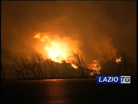 REGIONE: CALDO ED INCENDI, E’ EMERGENZA