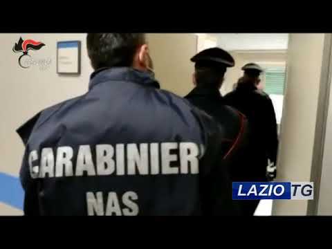 FIUGGI/TARQUINIA: BLITZ DEI NAS NEI CENTRI BENESSERE
