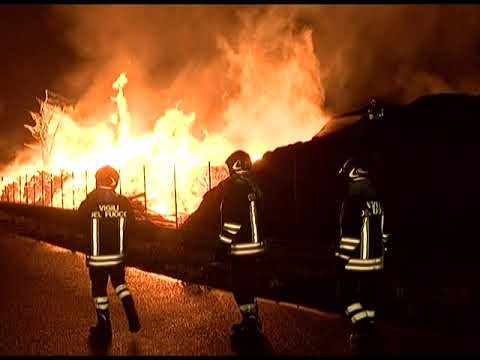 FROSINONE: PREVENZIONE INCENDI, LA POLEMICA (VIDEO)
