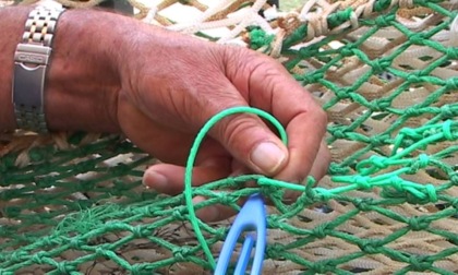 TERRACINA: PESCA, CORSO PER RETIERE (VIDEO)