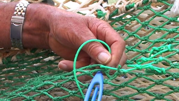 TERRACINA: PESCA, CORSO PER RETIERE (VIDEO)