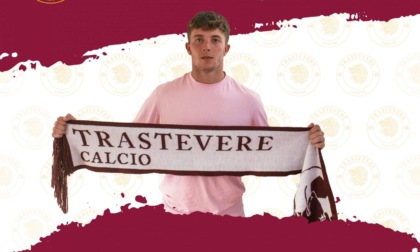 SERIE D: TRASTEVERE, ARRIVA RICCARDO LAPENNA
