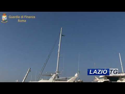 ROMA: CONFISCA DEFINITIVA PER L’IMPRENDITORE BALINI