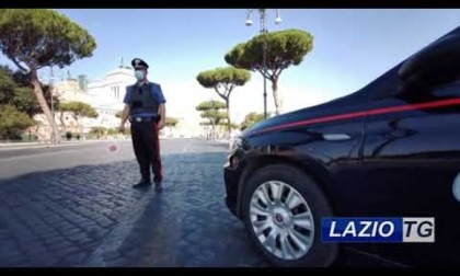 ROMA: I CONTROLLI DEI CARABINIERI
