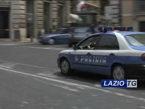 ROMA: LITE PER LA MASCHERINA, SPARA AL VIGILANTE