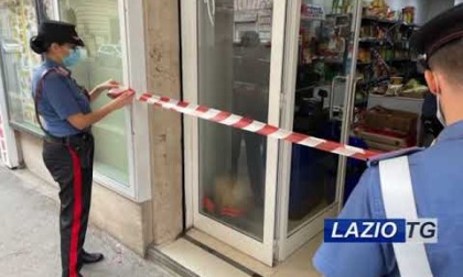 ROMA: MINIMARKET, RAFFICHE DI CONTROLLI E MULTE (video)