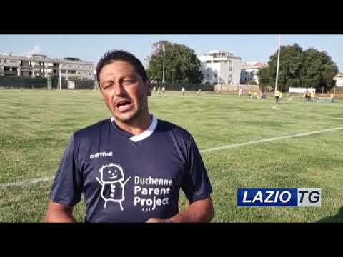 SABAUDIA: IN CAMPO CONTRO LA DISTROFIA (video)