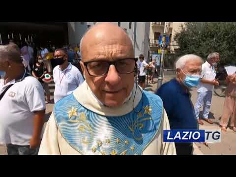 SCAURI: LA MADONNA DI POMPEI A SANT’ALBINA