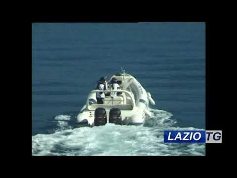 SPERLONGA: NOVE PERSONE SOCCORSE DALLA GUARDIA COSTIERA