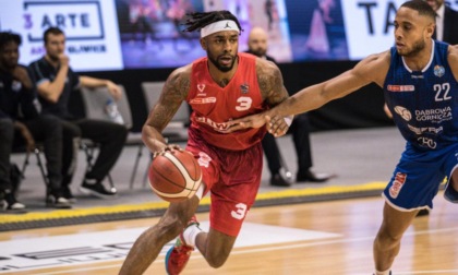 BASKET: NUOVI ARRIVI PER LATINA E FORMIA