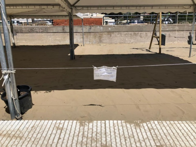 TERRACINA: SCOPERTO UN TERZO NIDO DI TARTARUGHE (VIDEO)