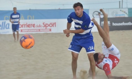 BEACH SOCCER: TERRACINA, FINALE AMARA. LO SCUDETTO AL PISA