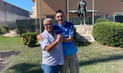 ECCELLENZA: ANZIO, PRESO TOMMASO GAMBONI