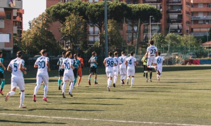 SERIE D: UNIPOMEZIA-MONTESPACCATO 1-3(AMICHEVOLE)