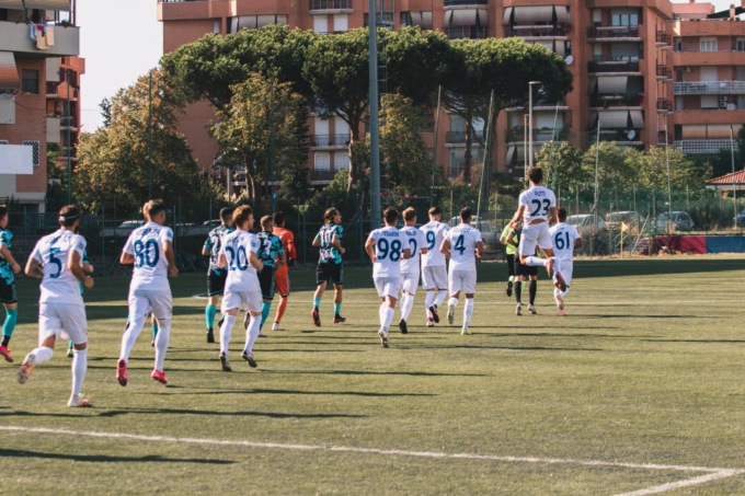 SERIE D: UNIPOMEZIA-MONTESPACCATO 1-3(AMICHEVOLE)