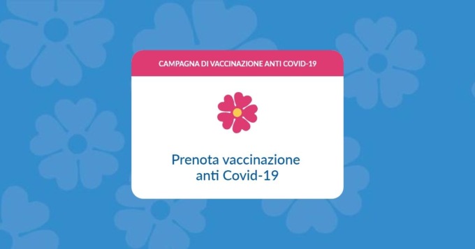 REGIONE: VACCINAZIONI, RIPARTITO IL SITO
