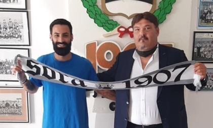 ECCELLENZA: SORA, IL RITORNO DEL PORTIERE VALERIO FRASCA