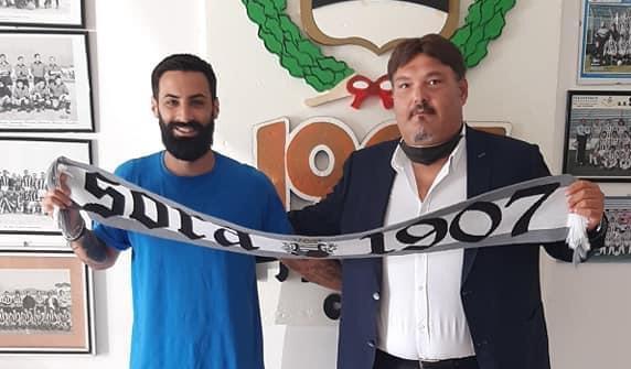 ECCELLENZA: SORA, IL RITORNO DEL PORTIERE VALERIO FRASCA