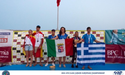 VELA: GOLFO DI GAETA, CONCLUSO L’EUROPEO UNDER 19 (VIDEO)