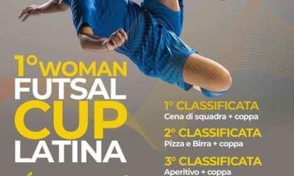 FUTSAL FEMMINILE: STASERA LA FINALE AL "GIANNANDREA"