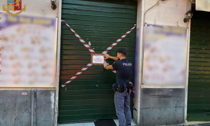 ROMA: MOVIDA A SAN LORENZO. CONTROLLI DELLA POLIZIA,156 PERSONE IDENTIFICATE E UN LOCALE CHIUSO