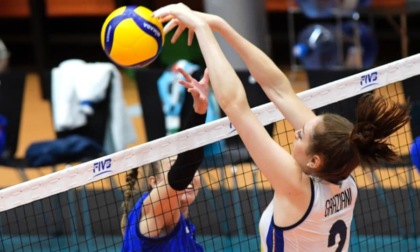 VOLLEY FEMMINILE: AI MONDIALI U/18 CONVOCATE CINQUE ATLETE DEL CASAL DE PAZZI