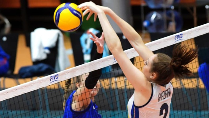 VOLLEY FEMMINILE: AI MONDIALI U/18 CONVOCATE CINQUE ATLETE DEL CASAL DE PAZZI