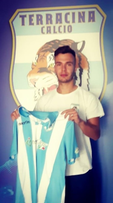 ECCELLENZA: ANTONIO PROIETTI AL TERRACINA