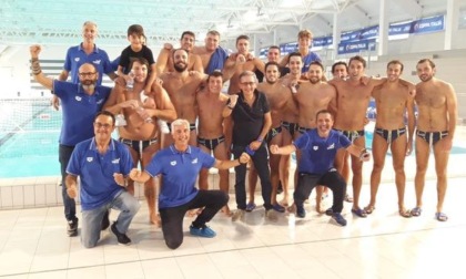 PALLANUOTO: COPPA ITALIA, QUALIFICAZIONE STORICA PER L’ANZIO